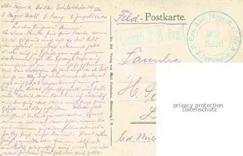 AK / Ansichtskarte Zabern_Saverne_Alsace_67_Bas Rhin Ruine Gross Geroldseck 