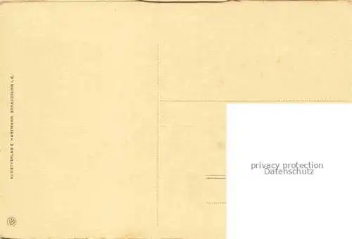 AK / Ansichtskarte Rappoltsweiler_Elsass_Ribeauville_68_Haut Rhin Hoch Rappoltstein 