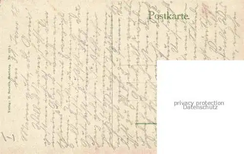 AK / Ansichtskarte Zabern_Saverne_Alsace_67_Bas Rhin Ruine Geroldseck 