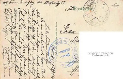 AK / Ansichtskarte Ruine_Landsberg_Barr_67_Alsace Ansicht 