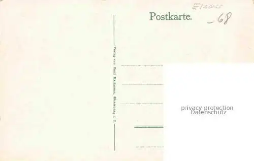 AK / Ansichtskarte Rappoltsweiler_Elsass_Ribeauville_68_Haut Rhin Ruine Giersberg 