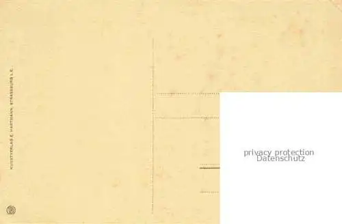 AK / Ansichtskarte Rappoltsweiler_Elsass_Ribeauville_68_Haut Rhin Giersberg Ruine Panorama 