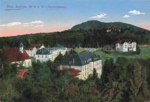 AK / Ansichtskarte Drei aehren_Trois Epis_68_Haut Rhin Panorama 