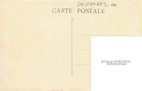 AK / Ansichtskarte Perouges_Bourg en Bresse_01_Ain Eglise fortifiee et la Porte d en Haut 