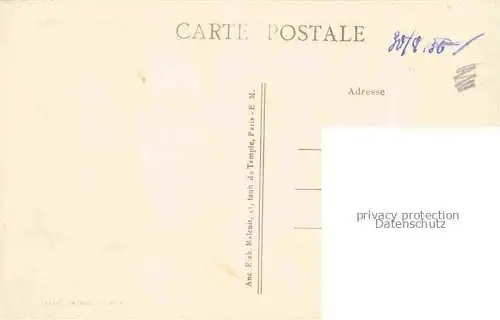 AK / Ansichtskarte Orry la Ville_Senlis_60_Oise Le Viaduc  