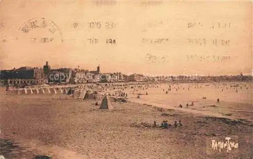 AK / Ansichtskarte Les_Sables d_Olonne_85 Panorama 