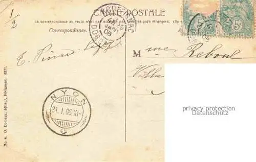 AK / Ansichtskarte Perigueux_24_Dordogne Cathedrale Saint Front Front d entree 