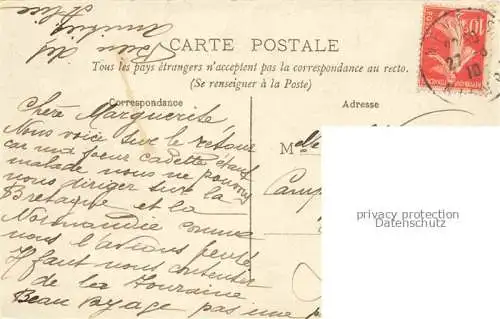 AK / Ansichtskarte Nevers_58_Nievre Quai de Loire Arche du Viaduc 