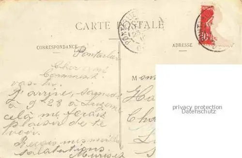 AK / Ansichtskarte Pontarlier_25_Doubs Les Forts de Joux et du Larmont 
