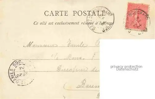 AK / Ansichtskarte Pontarlier_25_Doubs Porte Saint Pierre  