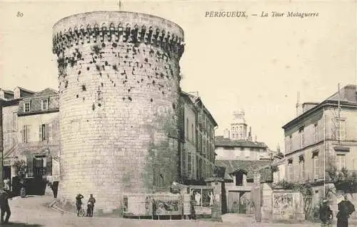 AK / Ansichtskarte Perigueux_24_Dordogne La Tour Malaguerre 