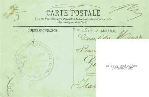 AK / Ansichtskarte LE_MANS_72_Sarthe Perspective du Tunnel 