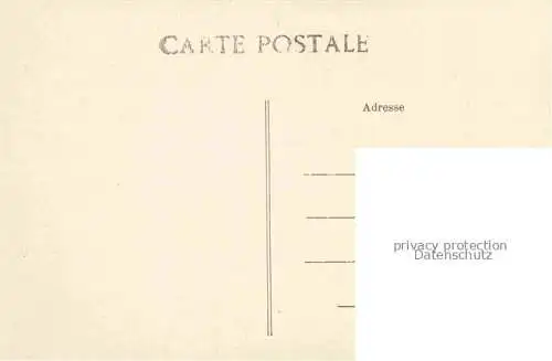 AK / Ansichtskarte Moret sur Loing_77_Seine et Marne Porte de Samois Cote exterieur Cote interieur 