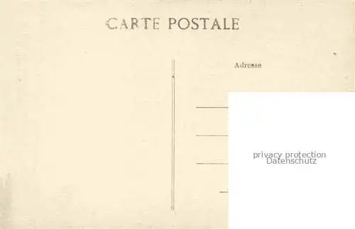 AK / Ansichtskarte Moret sur Loing_77_Seine et Marne Abreuvoir pres la porte du Pont 