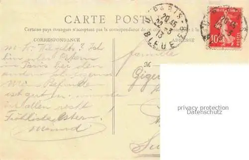 AK / Ansichtskarte Maisons Laffitte_78_Yvelines Le coteau 