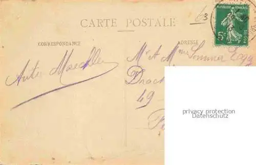 AK / Ansichtskarte Le_Mont Dore_63_Puy de Dome Le Funiculaire le Capucin et le Sancy 