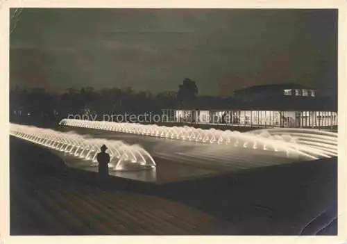 AK / Ansichtskarte STUTTGART Reichsgartenschau 1939