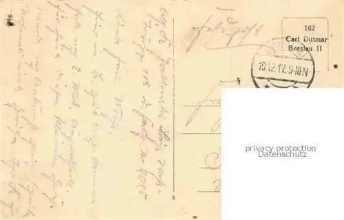 AK / Ansichtskarte Breslau WROCLAW PL Liebichshoehe Feldpost