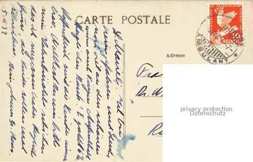 AK / Ansichtskarte Dives_ sur Mer_LISIEUX_14_Calvados Hostellerie Guillaume le Conquerant 