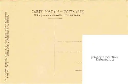 AK / Ansichtskarte Thionville_Diedenhofen_57 Altstadt 