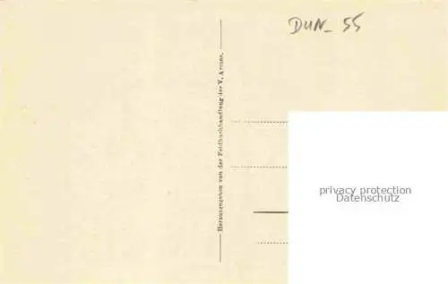 AK / Ansichtskarte Dun_55_Maas=Meuse Ansicht von Ober  und Unter Dun 