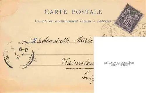 AK / Ansichtskarte Domremy la Pucelle_88_Vosges La chambre ou naquit Jeanne d Arc 
