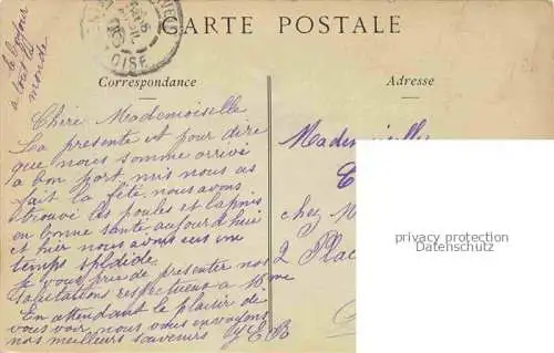 AK / Ansichtskarte Draveil_Evry_91_Essonne Chateau de la Folie 