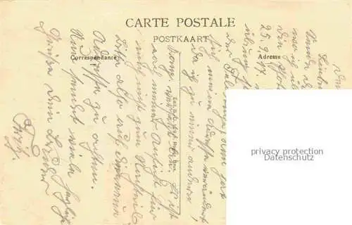 AK / Ansichtskarte DOUAI_59_Nord Le parc 