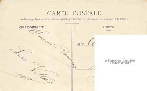 AK / Ansichtskarte Peronne__80_Somme Chateau d Happlincourt 