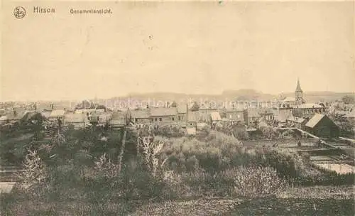 AK / Ansichtskarte Hirson_Vervins_02_Aisne Gesamtansicht 