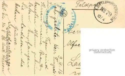 AK / Ansichtskarte Hirson_Vervins_02_Aisne Gesamtansicht 