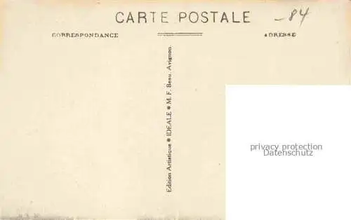 AK / Ansichtskarte Orange_84_Vaucluse Theatre Antique vue d ensemble de la Scene et Gradins 