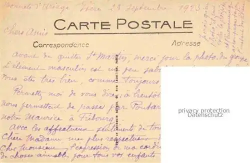 AK / Ansichtskarte GRENOBLE_38 Les Ponts de Claix et Col de l Arc 