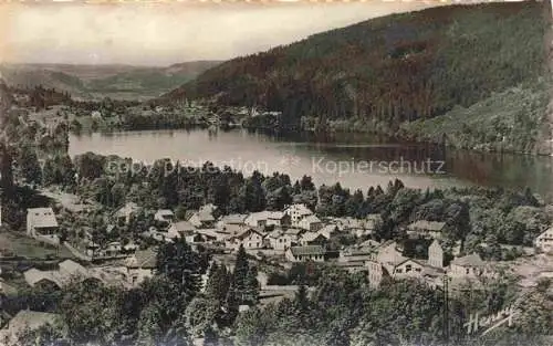 AK / Ansichtskarte Gerardmer_88_Vosges Vue panoramique et son lac 