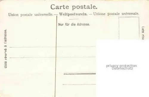 AK / Ansichtskarte Gingins_Nyon_VD Chateau Collection les Chateaux Vaudois 