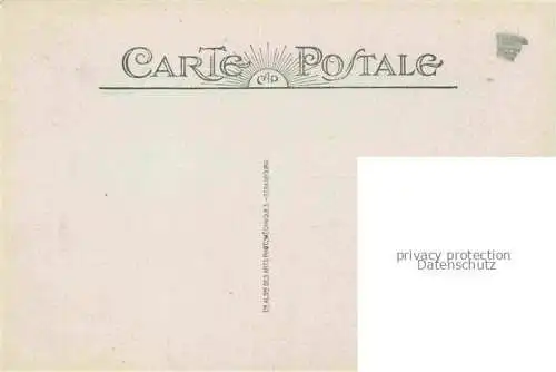 AK / Ansichtskarte TROUVILLE_ SUR MER_14_Calvados Les vagues a la jetee promenade 