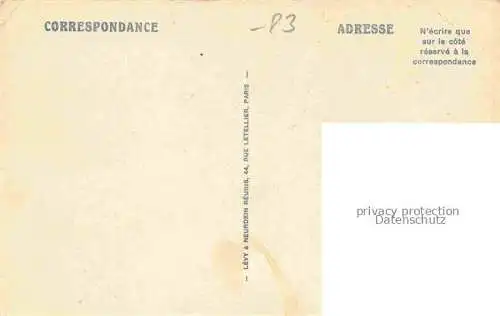 AK / Ansichtskarte Le_Trayas__83_Var Corniche d Or vue du Pont Notre Dame 