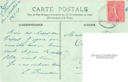 AK / Ansichtskarte LE_TREPORT_Dieppe_76_Seine Maritime Vue generale 