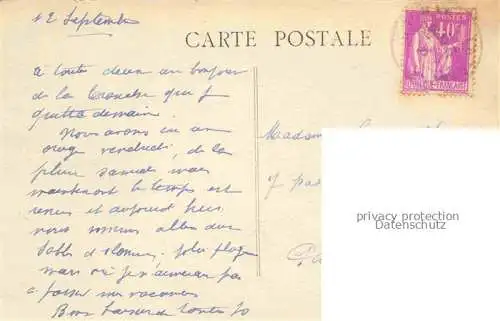 AK / Ansichtskarte LA_TRANCHE SUR_MER_85_Vendee Vue sur les Conches Mouillees 