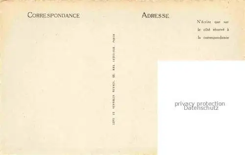 AK / Ansichtskarte Thonon les Bains_74_Haute Savoie Vue prise de la jetee 