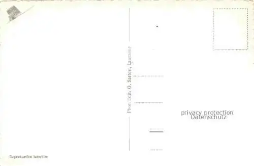 AK / Ansichtskarte MARTIGNY__Martinaco_VS Vue generale 