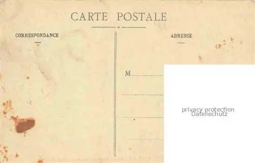 AK / Ansichtskarte FONTAINEBLEAU_77_Seine_et_Marne Foret Point de vue de la Croix du Calvaire 