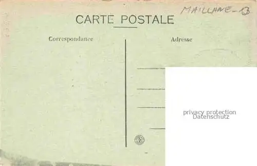 AK / Ansichtskarte Maillane_ARLES_13_Bouches du Rhone Tombeau de Frederic Mistral 