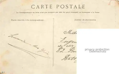 AK / Ansichtskarte Fontaine les Gres_Nogent sur Seine_10_Aube Eglise 