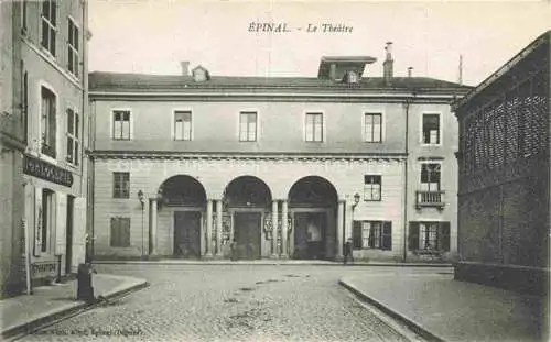 AK / Ansichtskarte Epinal_88_Vosges Le Theatre 