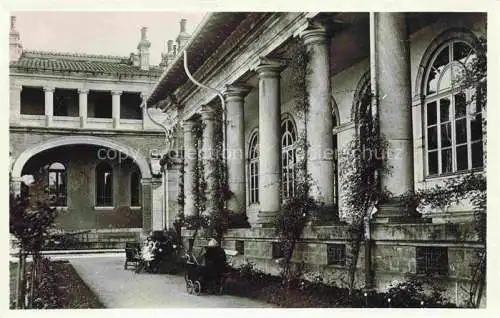 AK / Ansichtskarte Epinal_88_Vosges Maison Romaine la Colonnade 