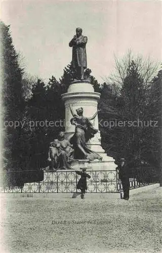 AK / Ansichtskarte Dole_39_Jura Statue de Pasteur 