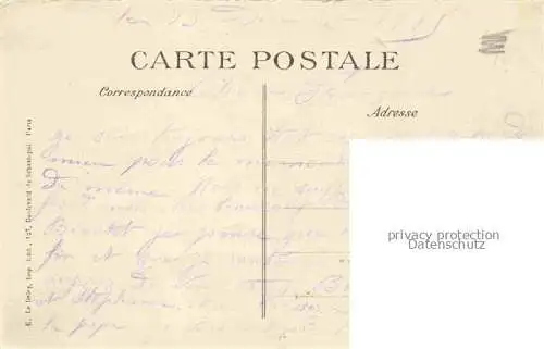 AK / Ansichtskarte Vermelles_Bethune_62_Pas de Calais Eglise apres bombardement 