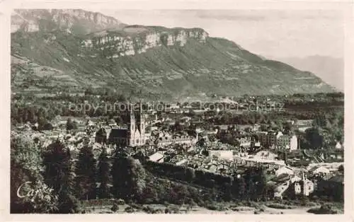 AK / Ansichtskarte Voiron_GRENOBLE_38_Isere Vue aerienne 