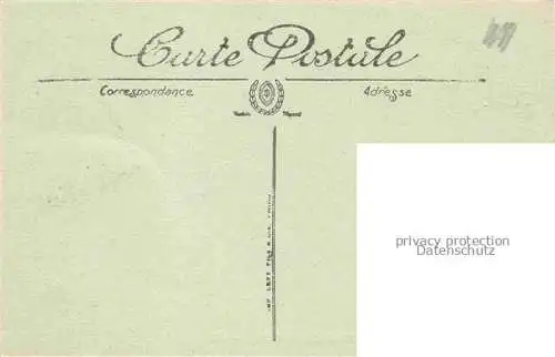 AK / Ansichtskarte Vizzavona_CORTE_2B_Haute Corse Le Grand Hotel vu du Monte Doro 